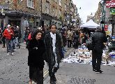 Foto: Brick Lane and The Old Truman Brewery